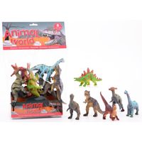 Dinosaurussen, 6st