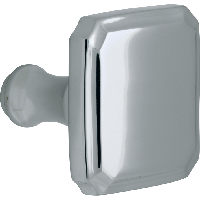 Knop tbv SKG schild Art-Nouveau MGC