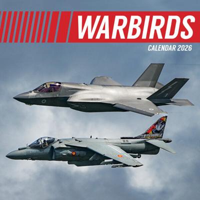 Warbirds Kalender 2026