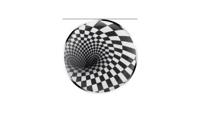 Cornat sa1027 afvoerplug decor twist 39.5mm Cornat sa1027 afvoerplug decor twist 39.5mm