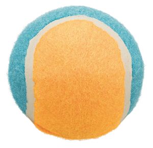 TRIXIE TENNISBAL ASSORTI 6X6X6 CM 39 ST