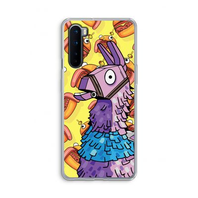 Loot Burger: OnePlus Nord Transparant Hoesje