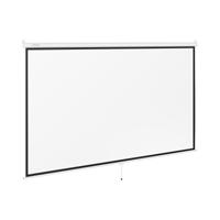 Projectiescherm - 340 x 210 cm - 16: 9