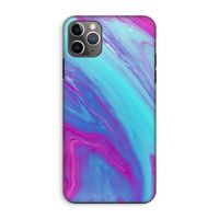 Zweverige regenboog: iPhone 11 Pro Max Tough Case