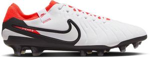 Tiempo Legend 10 Pro FG Wit Zwart Rood