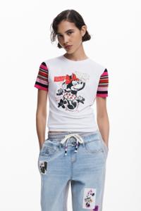 Minnie Mouse™ T-shirt - WHITE - XL