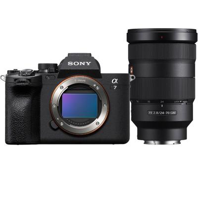 Sony A7 IV + 24-70mm F/2.8 GM
