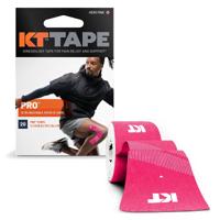 KT Tape Pro precut 5 meter roze