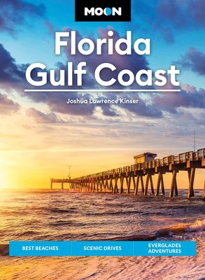 Reisgids - Opruiming Florida Gulf Coast | Moon Travel Guides