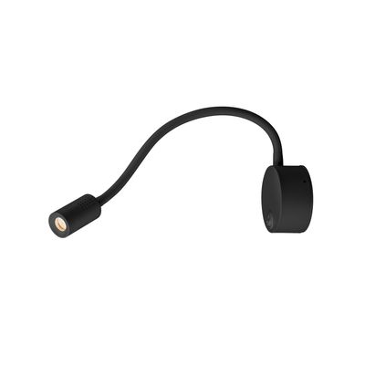 DIO FLEX PLATE LED 2700K/3000K/4000K 1,9W Zwart
