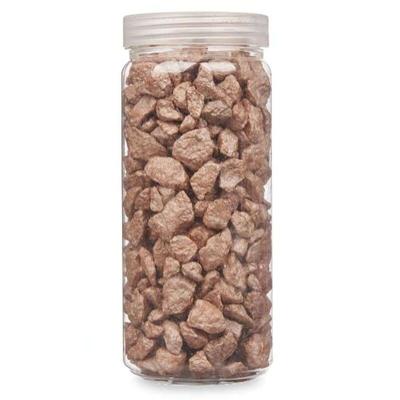 Decoratieve stenen Gift Decor 2344DC-CZ12 2344DC-CZ12 Bruin 10 - 20 mm 700 g 6,2 x 15,3 x 6,2 cm (12 Stuks)