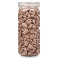 Decoratieve stenen Gift Decor 2344DC-CZ12 2344DC-CZ12 Bruin 10 - 20 mm 700 g 6,2 x 15,3 x 6,2 cm (12 Stuks)