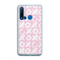 XOXO: Huawei P20 Lite (2019) Transparant Hoesje