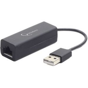 Adapterkabel USB 2.0(M)-UTP(F) RJ-45