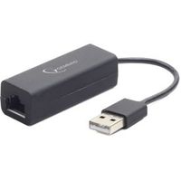 Adapterkabel USB 2.0(M)-UTP(F) RJ-45