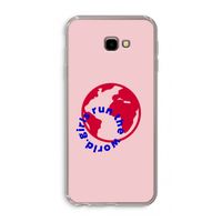 Run The World: Samsung Galaxy J4 Plus Transparant Hoesje Run The World: Samsung Galaxy J4 Plus Transparant Hoesje