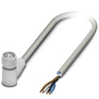 Phoenix Contact 1437009 Sensor/actuator inbouwconnector M12 Aantal polen (sensoren): 8 Bus, inbouw 20 stuk(s)