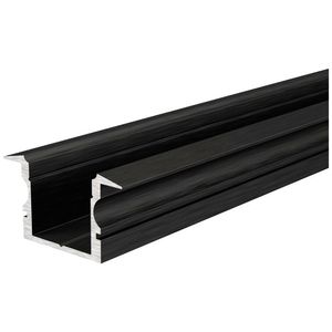 Deko Light 975143 ET-02-12 T-profiel Aluminium (b x h x d) 27 x 15 x 2000 mm 2 m