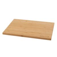 Snijplank uit bamboe 40x30x1.5 cm FSC 100% - Barbecook