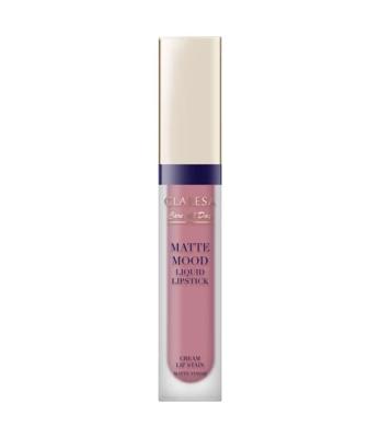 Claresa matte mood liquid lipstick 03 calm 7ml