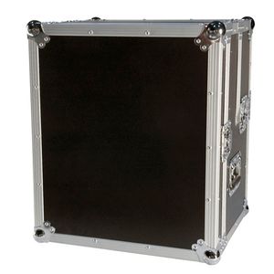 DAP ACA-WMC2 Rackcase met 2 laden (voor draadloze microfoons en ontvangers)