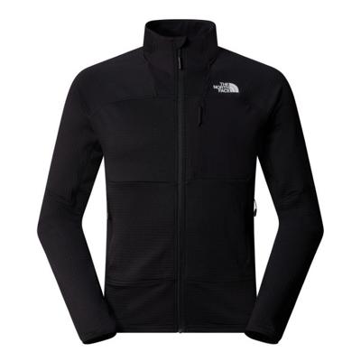 The North Face Stormgap Powergrid Fleece Heren TNF Black - NPF S
