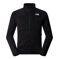 The North Face Stormgap Powergrid Fleece Heren TNF Black - NPF S