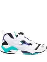 Reebok baskets montantes Instapump Fury 95 - Blanc