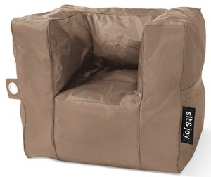 Beanbag - Kids chair Poco Taupe - Sit&Joy ®