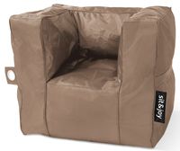 Beanbag - Kids chair Poco Taupe - Sit&Joy ® - thumbnail