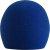 Shure A58WS-BLU windscherm blauw voor o.a. SM58