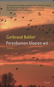 Perenbomen bloeien wit (Paperback)