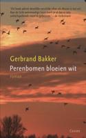 Perenbomen bloeien wit (Paperback)