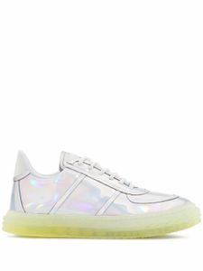 Giuseppe Zanotti baskets Blabber - Blanc