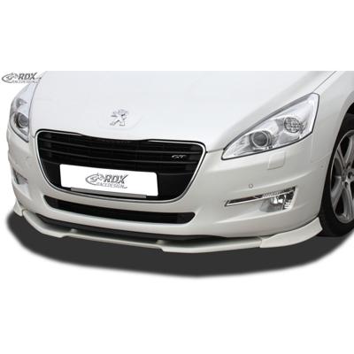 Voorspoiler Vario-X Peugeot 508 -2014 (PU) RDVPE10