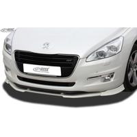 Voorspoiler Vario-X Peugeot 508 -2014 (PU) RDVPE10
