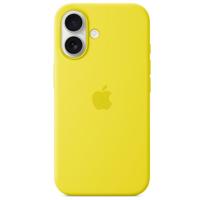 Apple Silicone MagSafe Hoesje iPhone 16 Star Fruit
