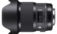 Sigma 20mm F1.4 DG HSM Art SLR Ultra-groothoeklens Zwart - thumbnail