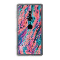 Electric Times: Sony Xperia XZ2 Transparant Hoesje