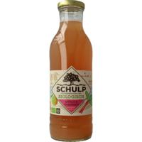 Schulp Appel & rabarbersap bio