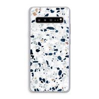 Terrazzo N°1: Samsung Galaxy S10 5G Transparant Hoesje