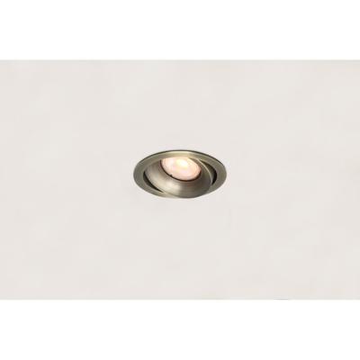 Artdelight Ronde inbouwspotAlice antiek brons - DL 911 AB