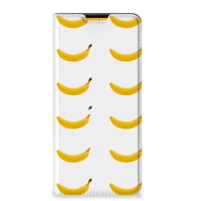 Samsung Galaxy M52 | Flip Style Cover | Banana Samsung Galaxy M52 | Flip Style Cover | Banana