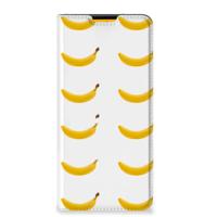 Samsung Galaxy M52 | Flip Style Cover | Banana