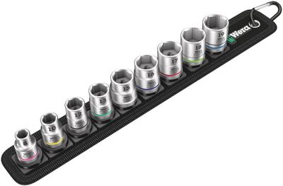 BELT B 4 DOPPENSET 3/8&apos; 9 DLG