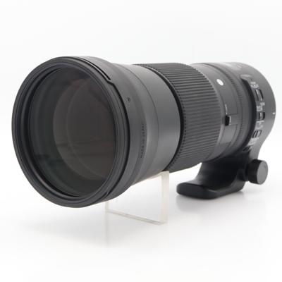 Sigma 150-600mm F/5-6.3 DG OS HSM Contemporary Nikon FX occasion