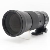 Sigma 150-600mm F/5-6.3 DG OS HSM Contemporary Nikon FX occasion