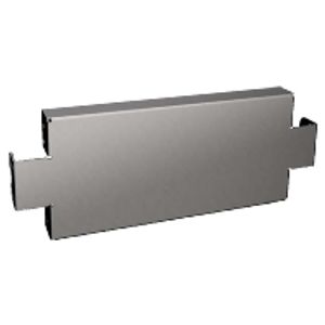 VX 8620.070 (VE2)  - Base for cabinet stainless steel 100mm VX 8620.070 (quantity: 2)