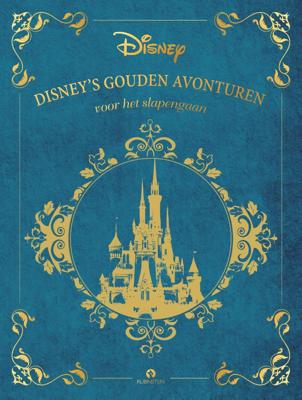 Disney&apos;s Gouden Avonturen voor het slapengaan (Hardback)