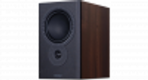 Mission LX-3 MKII Boekenplankspeaker - Walnut - SET